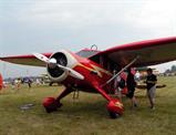 Gull Wing Stinson?